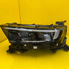 Frontscheinwerfer Opel Mokka 9866316080 LED Links Scheinwerfer Headlight SCH8791584220rj