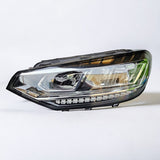 Frontscheinwerfer VW Touran 5TB941035B LED Links Scheinwerfer Headlight