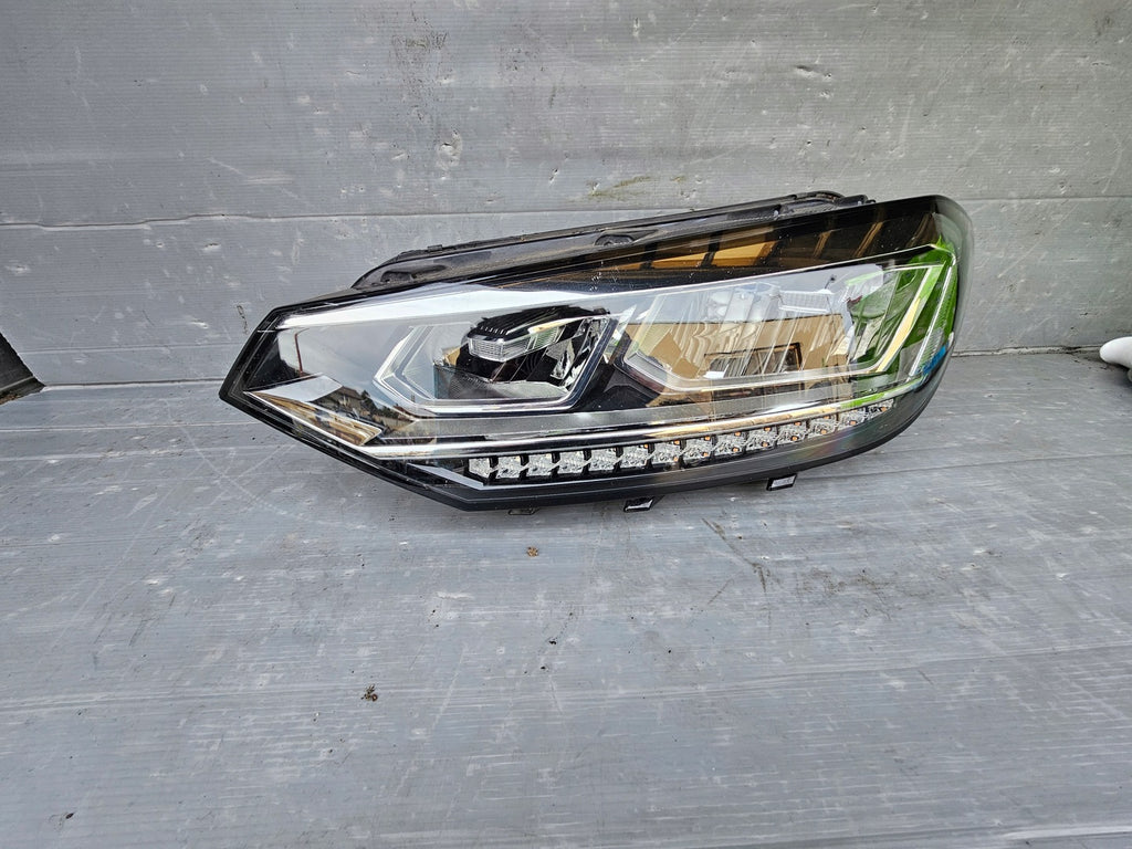 Frontscheinwerfer VW Touran 5TB941035B LED Links Scheinwerfer Headlight