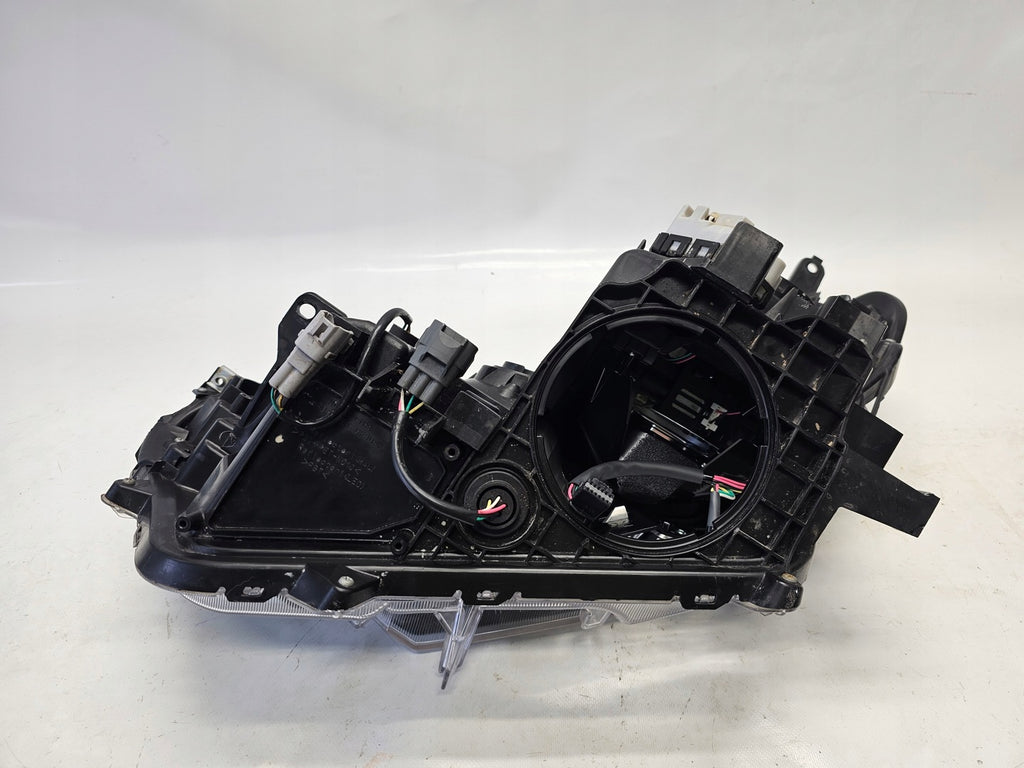Frontscheinwerfer Toyota Rav 4 III LED Rechts Scheinwerfer Headlight SCH3148735942ra