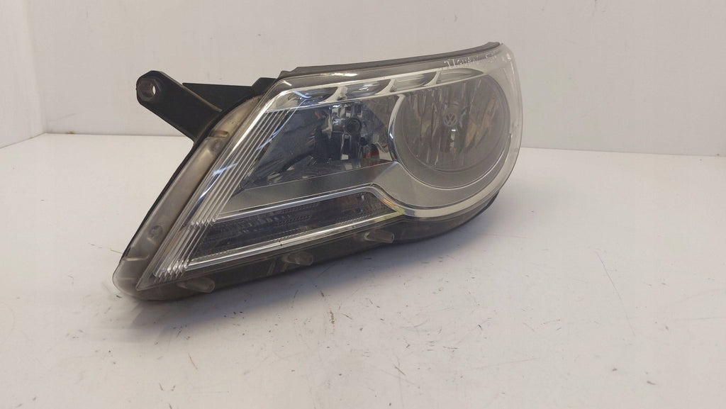Frontscheinwerfer VW Tiguan 5N1941031P Links Scheinwerfer Headlight SCH3103807292it