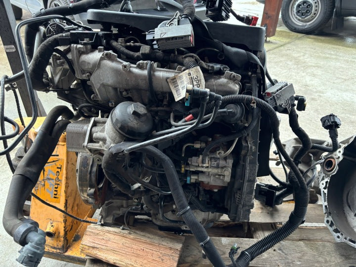 Motor Opel Astra J A17DTR 1.7 CDTI 115PS 92kW 2009 Engine Komplett MOT8056432713lx