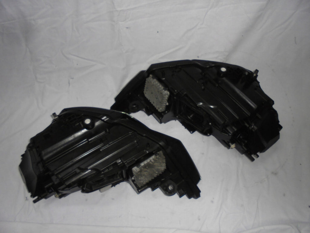 Frontscheinwerfer Audi A6 C8 4K0941033 4K0941034 Full LED Ein Satz Headlight SCH1420888110vd