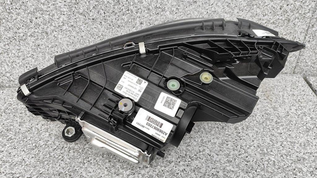 Frontscheinwerfer Mercedes-Benz C-Class W206 A2069067203 LED Rechts Headlight SCH3746533277hd