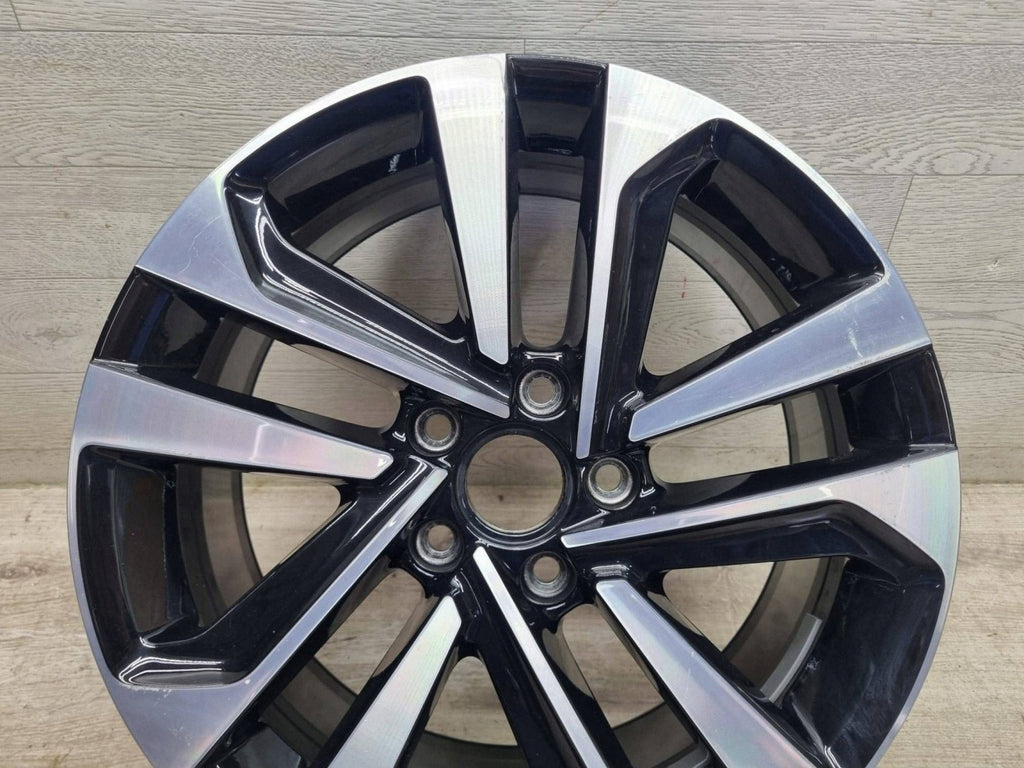 1x Alufelge 17 Zoll 5x112 5NA601025AC VW Tiguan Rim Wheel FEL3959807539kz