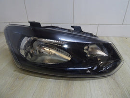 Frontscheinwerfer VW Polo 6r1 6R1941016E Rechts Scheinwerfer Headlight