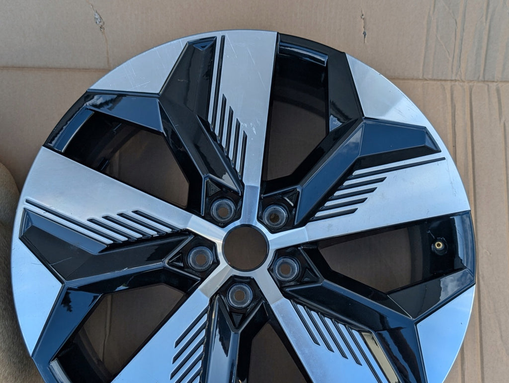 1x Alufelge 20 Zoll 7.0" 5x114.3 34ET 403001816R Renault Megane E-Tech E Tech FEL1397350598xo