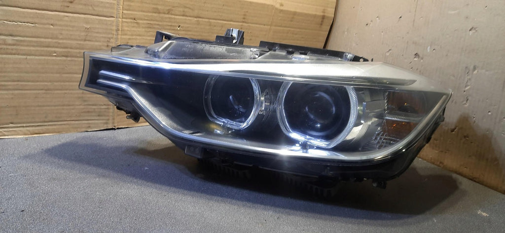 Frontscheinwerfer BMW F30 7259527 Xenon Links Scheinwerfer Headlight SCH1908390798xr