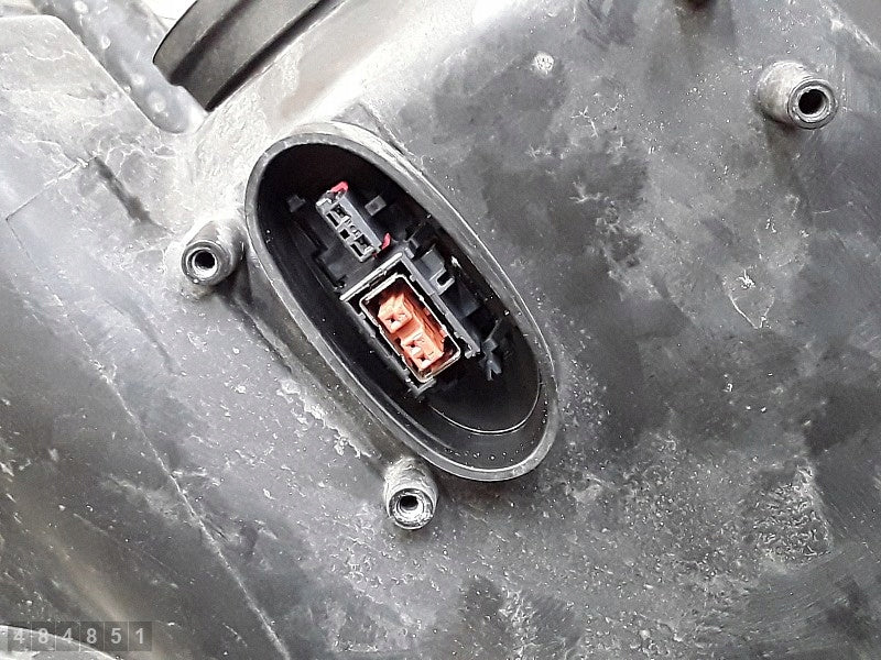 Frontscheinwerfer Ford S-Max 6M21-13D155-BL Links Scheinwerfer Headlight SCH5681611330at