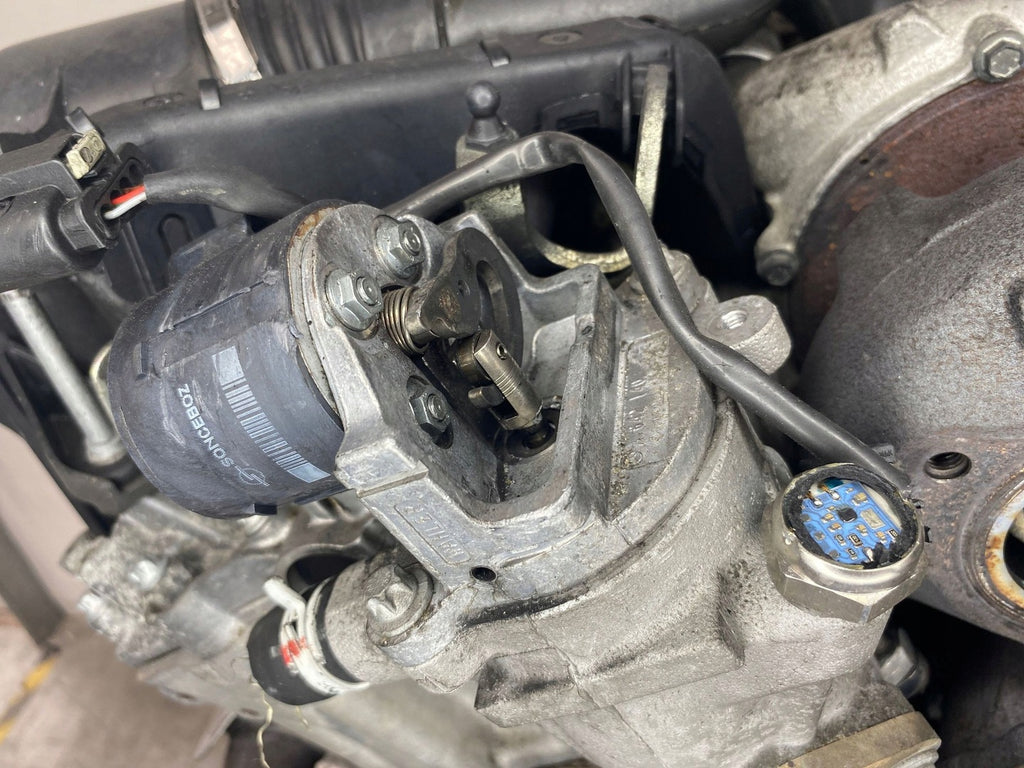 Motor Mercedes-Benz W164 642940 3.0 CDI 132TKm 2008 Diesel Engine Komplett