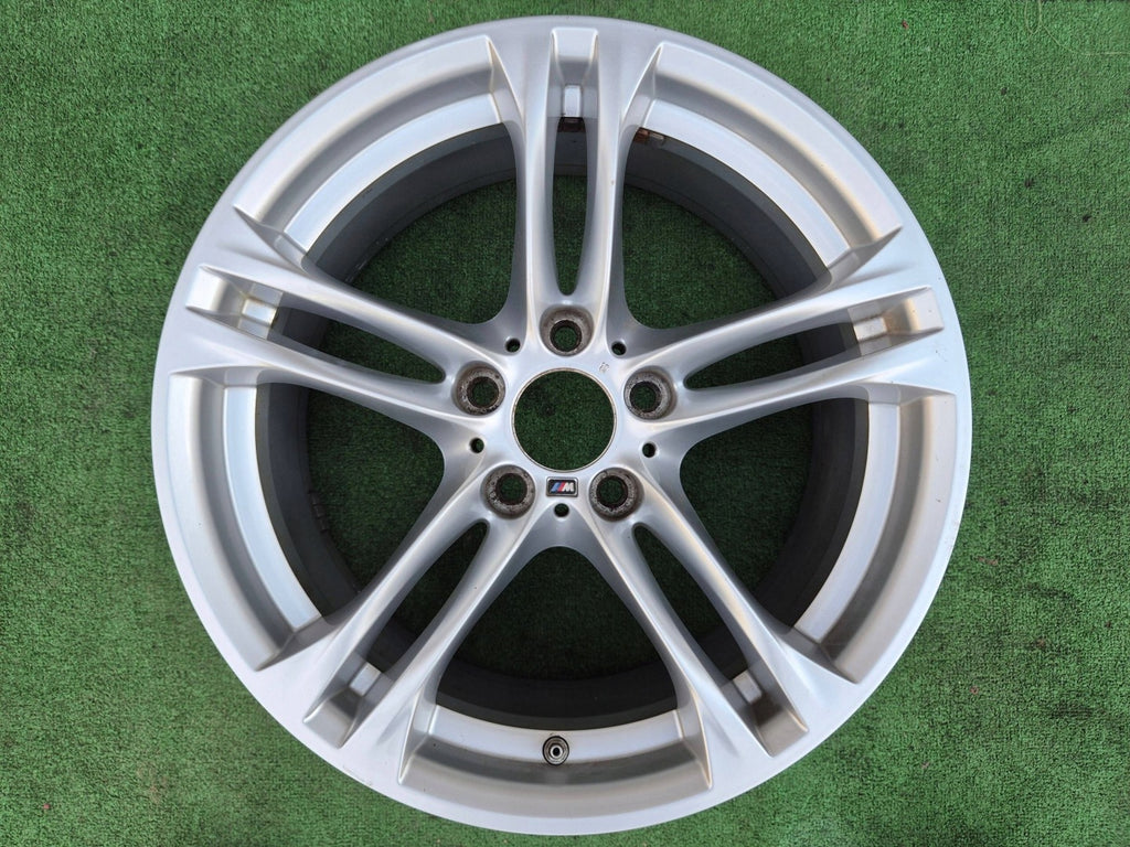 1x Alufelge 18 Zoll 5x120 7848572 BMW 5 F11 F10 Rim Wheel FEL6713433486ow