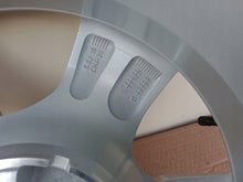 Laden Sie das Bild in den Galerie-Viewer, 1x Alufelge 15 Zoll 6.5" 4x108 20ET 124998766 Peugeot Rim Wheel FEL9670434021py