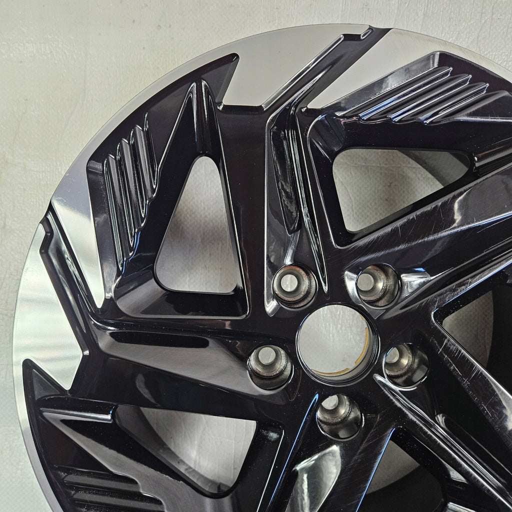 1x Alufelge 18 Zoll 7.5" 5x114.3 45ET R4987511 Nissan X-Trail I Murano Rim Wheel FEL8934045982os