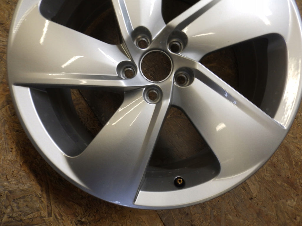 1x Alufelge 17 Zoll 7.0" 5x100 46ET Seat Ibiza Rim Wheel