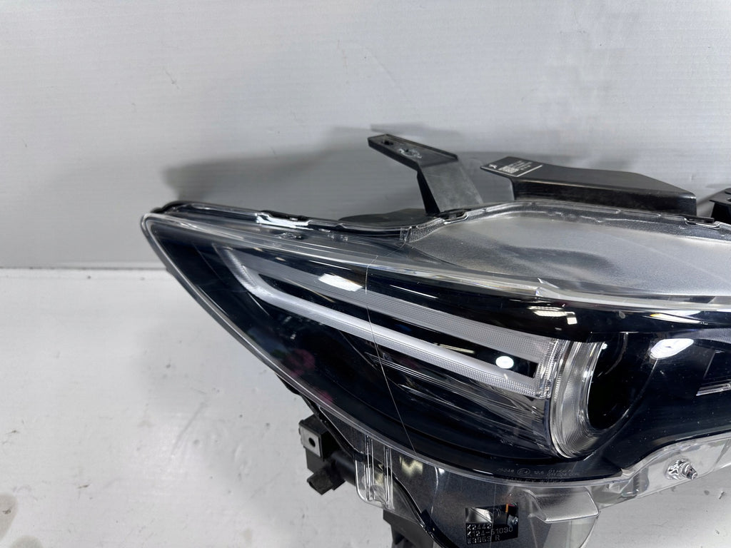 Frontscheinwerfer Mazda Cx-5 KB8P-51040 KB8P-51030 LED Ein Satz Headlight SCH6141860797nn