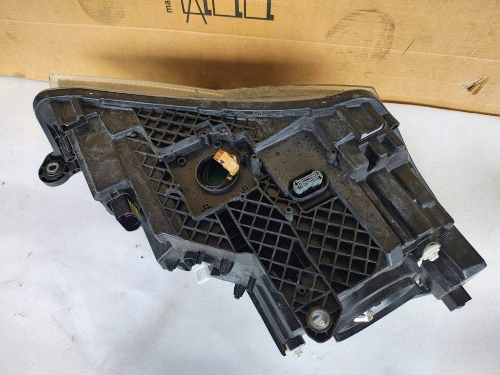 Frontscheinwerfer Skoda Superb 3V1941015B 1ZS01193925 LED Links Headlight SCH4366303136ko