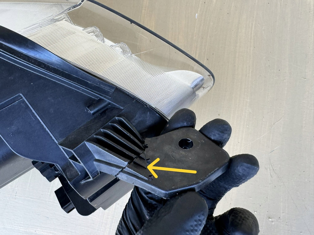 Frontscheinwerfer Toyota Proace Verso Links Scheinwerfer Headlight SCH9102168801ou