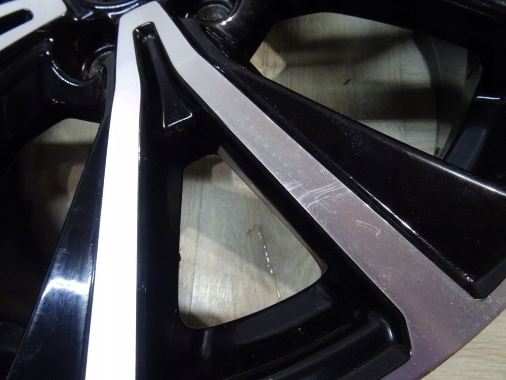 1x Alufelge 17 Zoll 7.0" 5x108 47 5ET Glanz Grau L1TC-1007-KA Ford Puma FEL5423949845ey