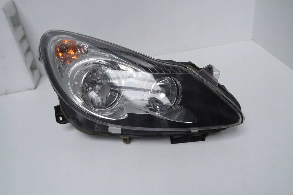 Frontscheinwerfer Opel Corsa D 89313349 LED Rechts Scheinwerfer Headlight