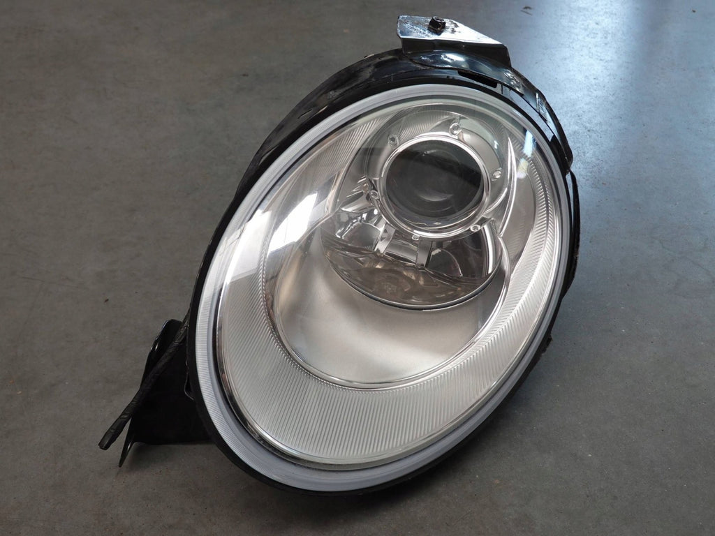 Frontscheinwerfer VW New Beetle 1C0941053 Links Scheinwerfer Headlight SCH3695788967mu
