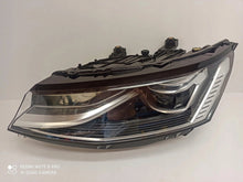 Laden Sie das Bild in den Galerie-Viewer, Frontscheinwerfer VW Transporter 7T1941082A 7T1941081A LED Ein Satz Headlight