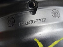 Laden Sie das Bild in den Galerie-Viewer, 1x Alufelge 16 Zoll 7.0" 5x108 40ET Graphit GR70648B51-0 Rim Wheel FEL6454025096lb