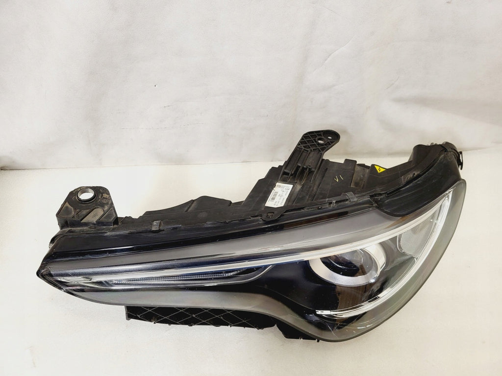 Frontscheinwerfer Alfa Romeo Stelvio 50552987 Xenon Links Scheinwerfer Headlight SCH7620776444xx