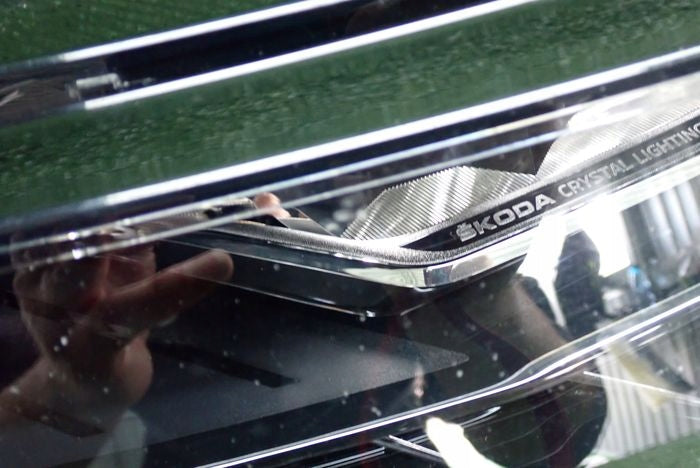 Frontscheinwerfer Skoda Kodiaq 566941036A Rechts Scheinwerfer Headlight SCH8121501396er