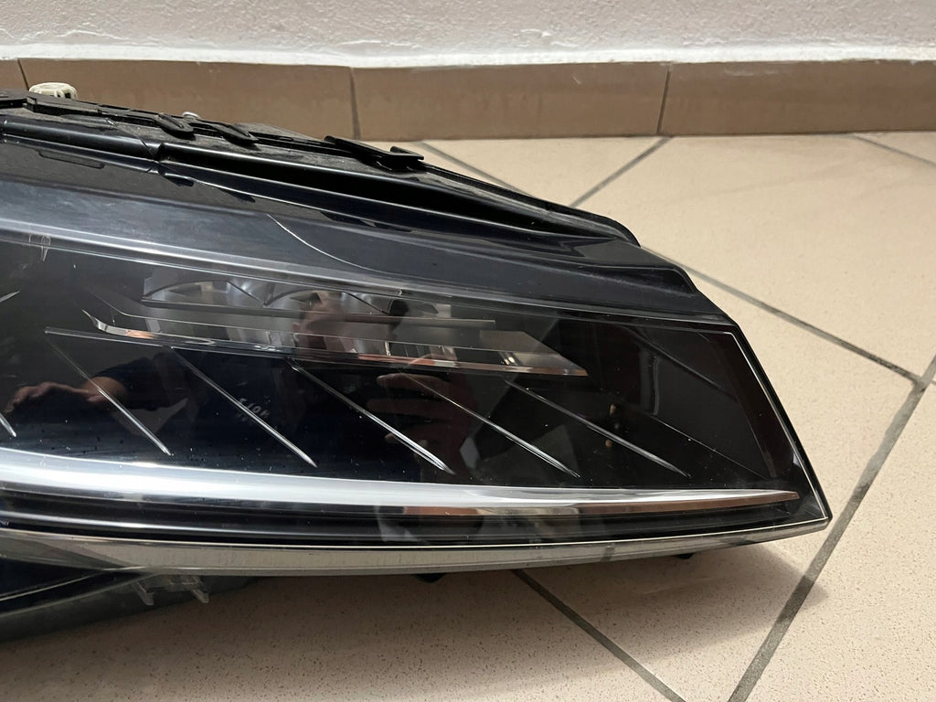 Frontscheinwerfer Skoda Superb III 3V1941016D LED Rechts Scheinwerfer Headlight SCH3761792890ms
