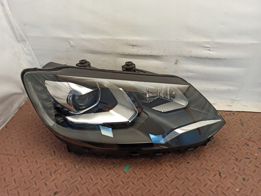 Frontscheinwerfer VW Sharan 7N1941034D LED Rechts Scheinwerfer Headlight SCH8988328286ya