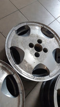 Load image into Gallery viewer, 4x Alufelge 15 Zoll 6.0" 4x100 35ET VW Golf Rim Wheel FEL2966214797lp