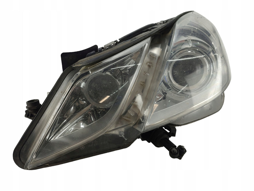 Frontscheinwerfer Mercedes-Benz A2078200159 Xenon Links Scheinwerfer Headlight