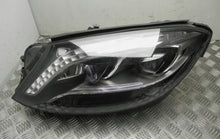 Laden Sie das Bild in den Galerie-Viewer, Frontscheinwerfer Mercedes-Benz W222 2229060902 Full LED Links Headlight SCH3163034716wt