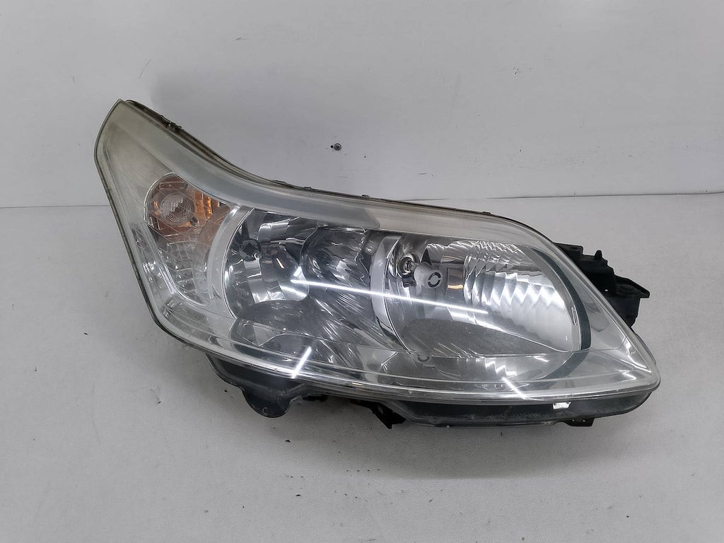 Frontscheinwerfer Citroën C4 I 9684382280 89902309 89902317 Rechts Headlight