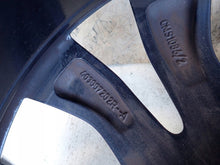 Laden Sie das Bild in den Galerie-Viewer, 1x Alufelge 17 Zoll 7.0" 5x114.3 43ET 403007202R Renault Megane Iv Rim Wheel FEL7259634168qy