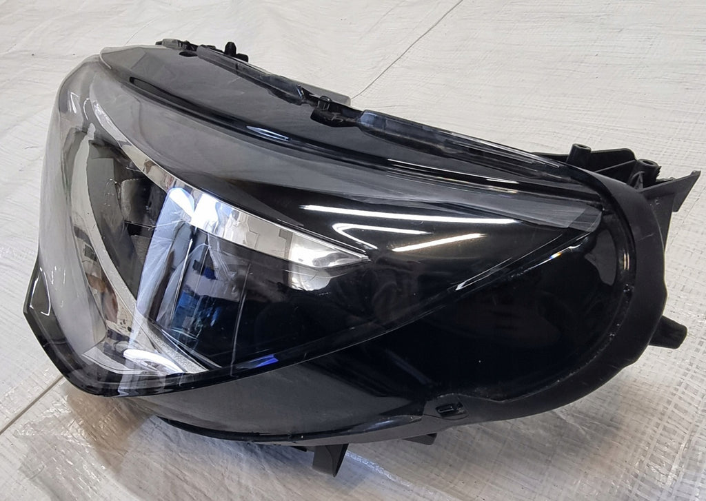 Frontscheinwerfer Opel Corsa F 39162653 Links Scheinwerfer Headlight SCH6687623056ma