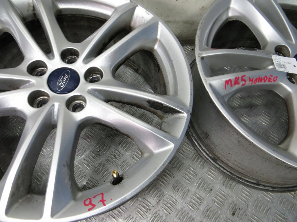 4x Alufelge 17 Zoll 7.5" 5x108 Ford Mondeo Rim Wheel FEL2189478179gb