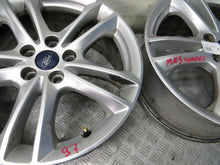 Laden Sie das Bild in den Galerie-Viewer, 4x Alufelge 17 Zoll 7.5" 5x108 Ford Mondeo Rim Wheel FEL2189478179gb