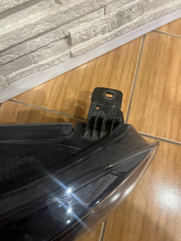 Frontscheinwerfer Ford Focus JX7B-13E014-CE Full LED Rechts Headlight SCH9776222757uf