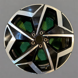 1x Alufelge 19 Zoll 7.5