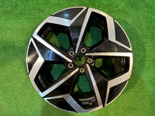 Laden Sie das Bild in den Galerie-Viewer, 1x Alufelge 19 Zoll 7.5" 5x112 50ET 10A601025H VW Id.3 Rim Wheel FEL7722141484kp