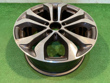 Load image into Gallery viewer, 1x Alufelge 17 Zoll 7.5" 5x112 36ET A2534010600 Mercedes-Benz Glc Rim Wheel FEL6827444373dv