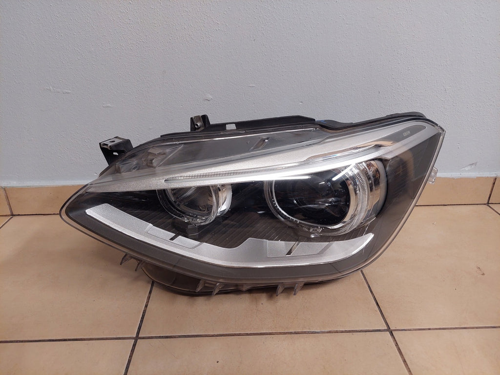Frontscheinwerfer BMW 1 F21 F20 1EL010741-21 7229677-10 Xenon Links Headlight SCH8324079371tv