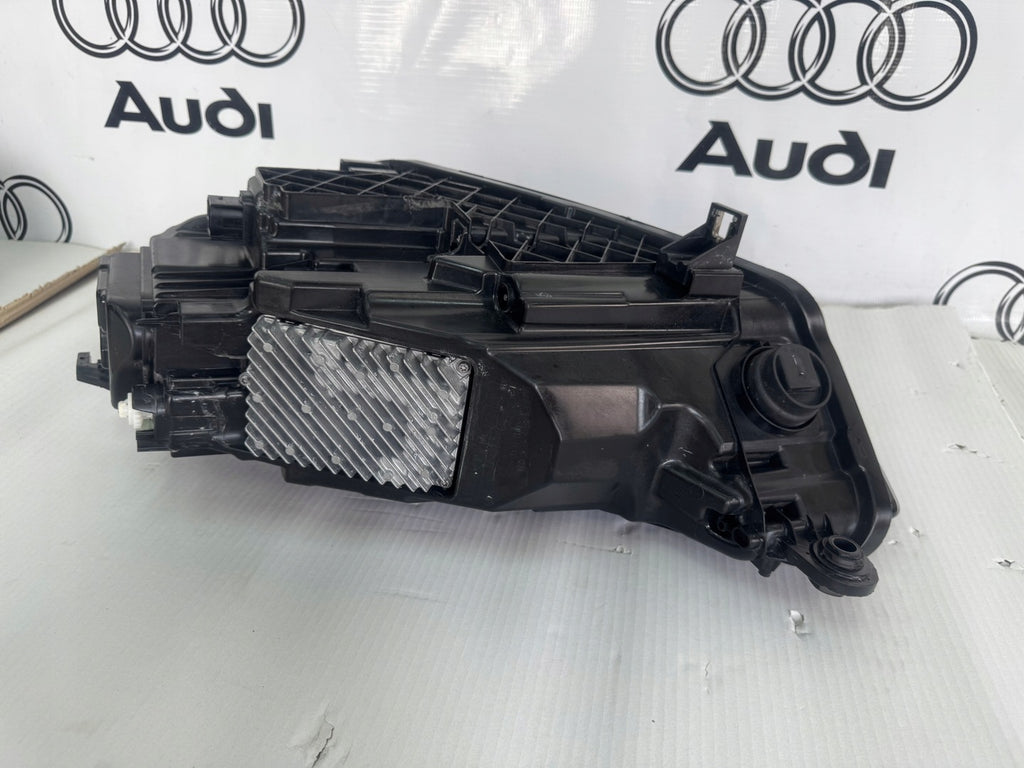 Frontscheinwerfer Audi Q5 80A941036E Full LED Rechts Scheinwerfer Headlight