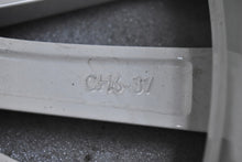 Load image into Gallery viewer, 1x Alufelge 16 Zoll 7.0" 4x100 37ET Glanz Silber 403007684R Renault Twingo Iii FEL9454161589fq
