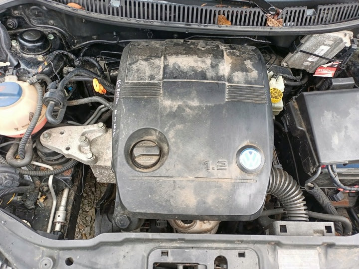 Motor Seat Skoda VW I AWY 1.2 Benzin Engine Unkomplett MOT8715496171to