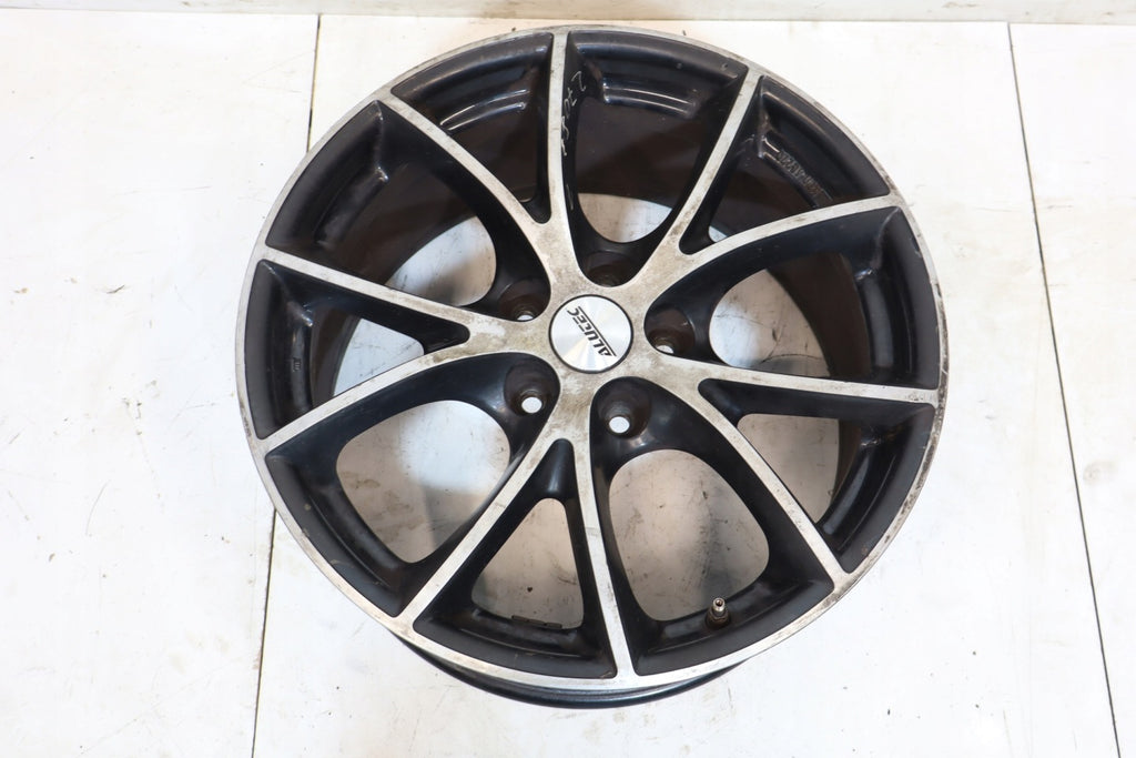 1x Alufelge 18 Zoll 8.5" 5x114.3 Mitsubishi Lancer I Rim Wheel FEL6972050019oh