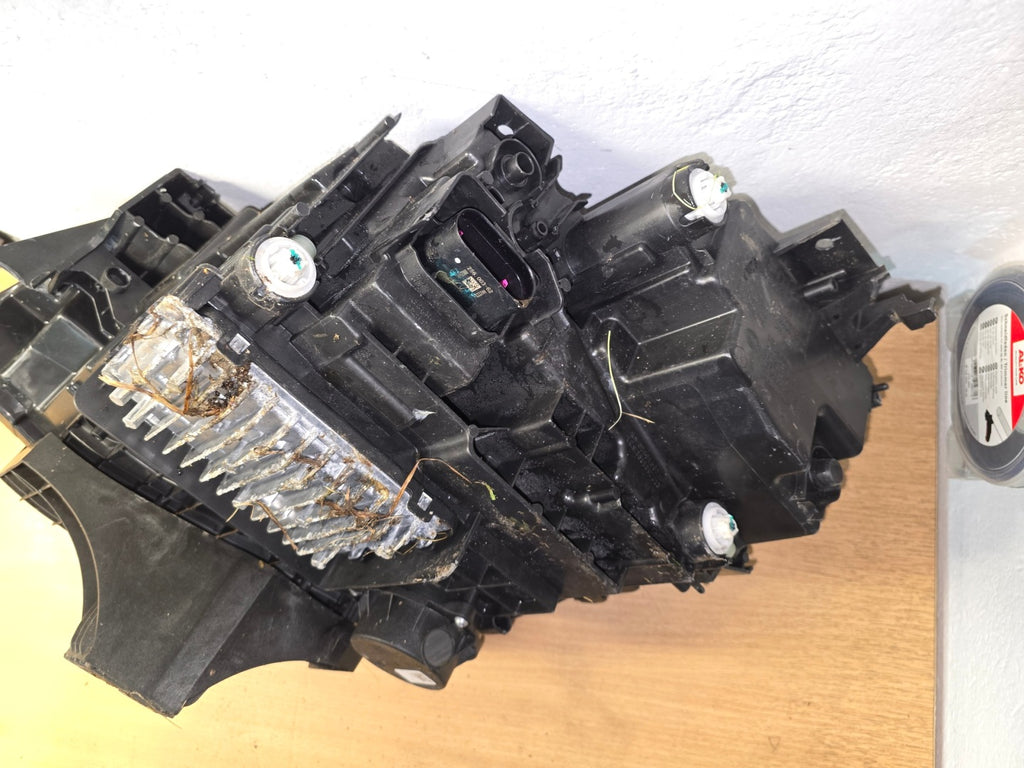 Frontscheinwerfer Smart 8895889923 LED Rechts Scheinwerfer Headlight SCH9500476230ox