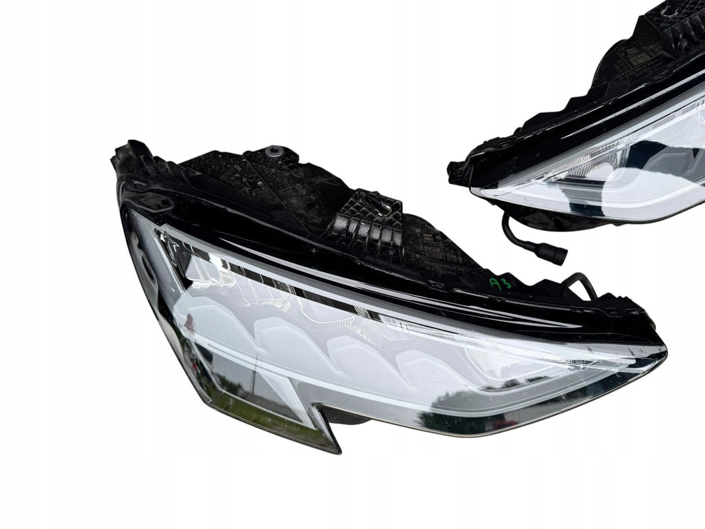 Frontscheinwerfer Audi A3 8Y0941012C 8Y0941011C Full LED Ein Satz Headlight