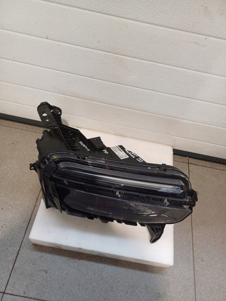 Frontscheinwerfer Jeep I 52218717 Full LED Rechts Scheinwerfer Headlight SCH9778429248ku